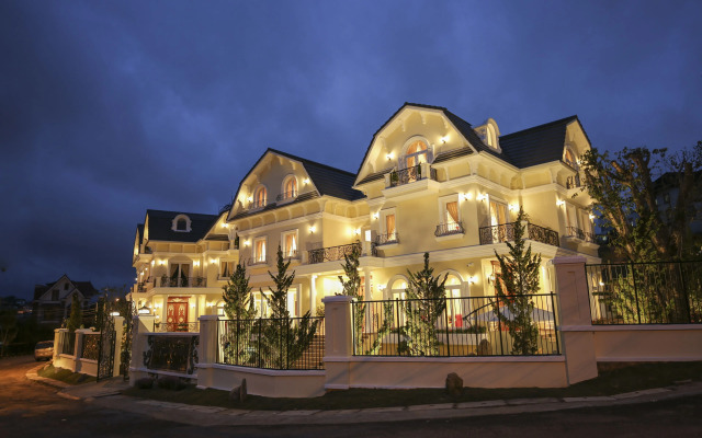 Solar Palace Da Lat