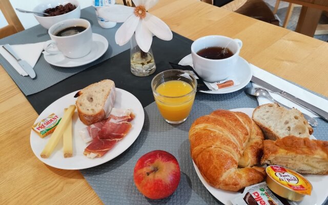 Hotel Les Montagnards