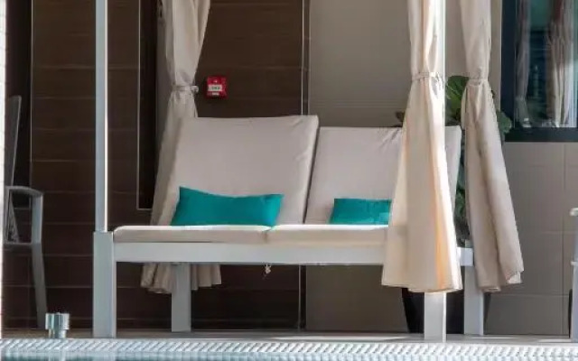 Imola Hotel Platán