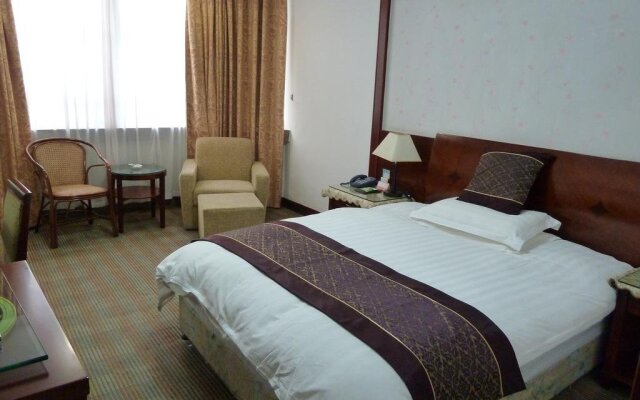 AnQing WanYuan International