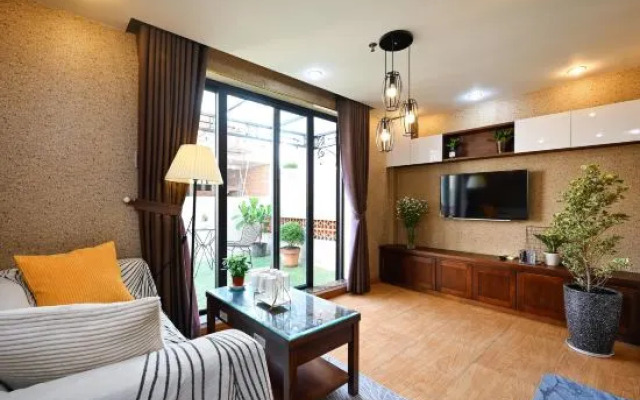 Amory Aparthotel Nguyen Trai