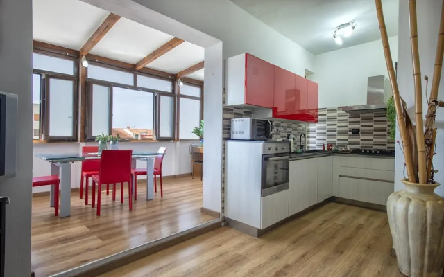 Sweet Harmony Apartment