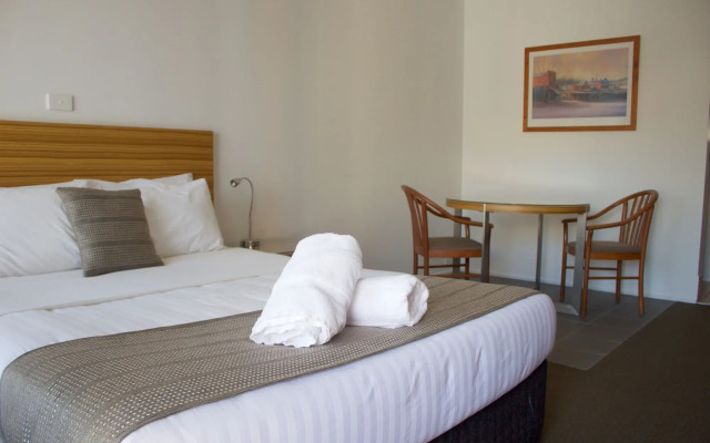 Albury Paddlesteamer