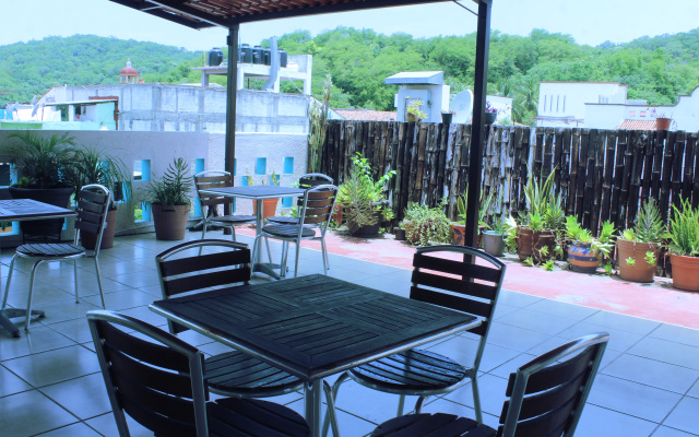 Hotel Guivá Huatulco
