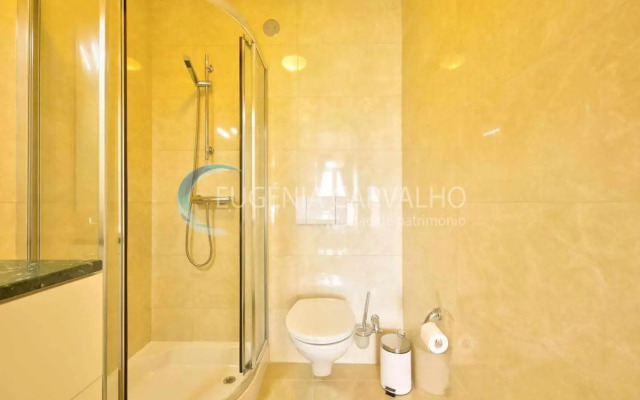 Ria Charme Apartamento no Centro da Cidade