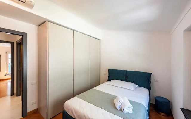 Wonderful House In Portofino With Parking