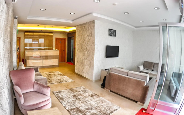 Serenti Pamuk Hotel