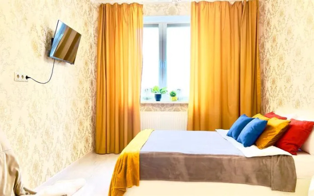 Magic Apartment on Molodezhnaya St., 11