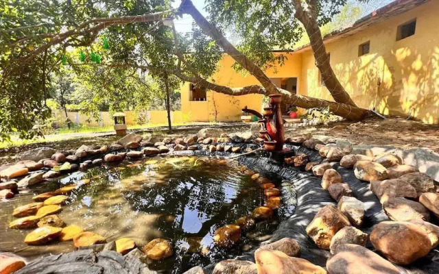 Taal Tiger Resort