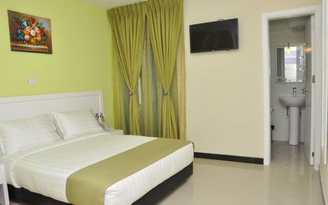 Afroaddis Hotel Apartment