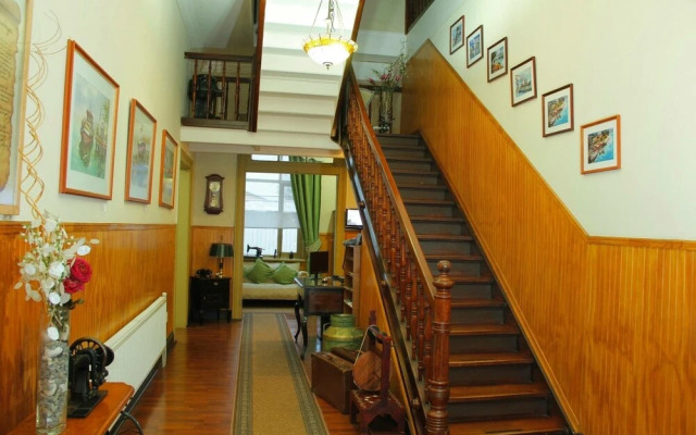 Hotel Boutique Casona Borderio