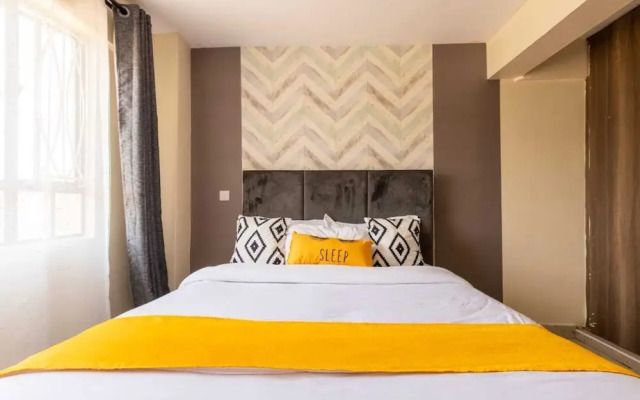 Lux Suites ILRI Studio Apartments
