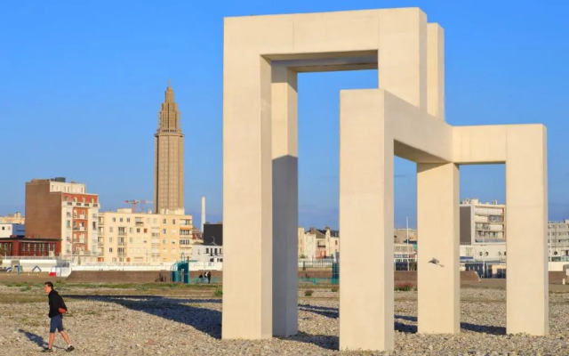 Birgit Hotel Le Havre Centre