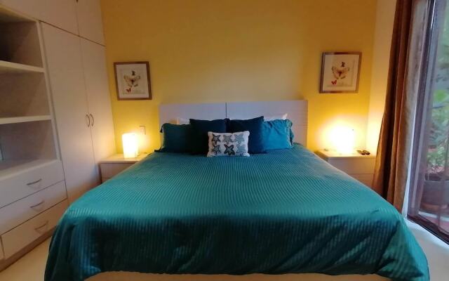 Les Alizes 50mt from the beach by Alex