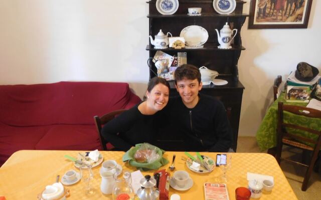 Agriturismo Case Sgaraglino