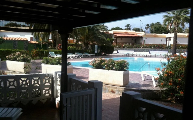 Bungalows Atindana