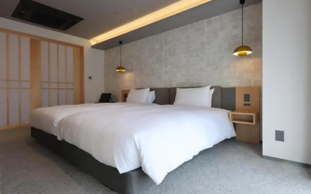 HOTEL Tomiya with M's