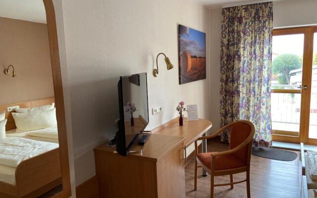 Hotel Bett & Frühstück