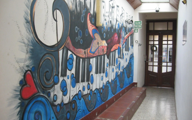 Ferienhaus Hostel Salta