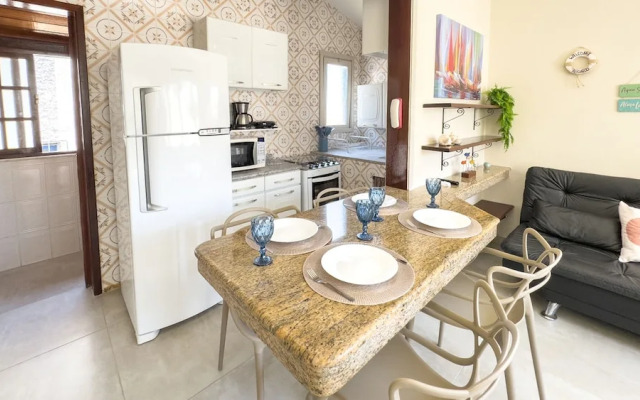 Aconchegante e Espa oso Apto c Piscina e Churrasq