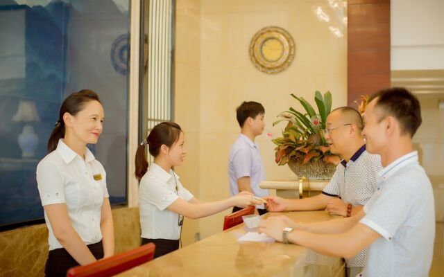 Xinyue Business Hotel