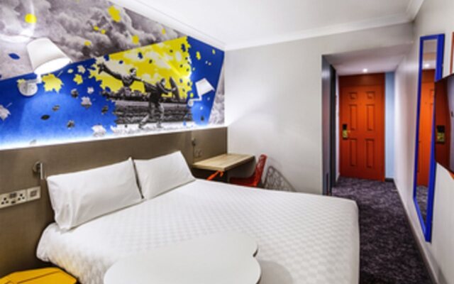ibis Styles Manchester Portland Hotel