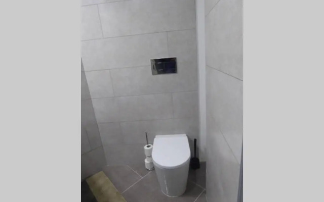 Luminous Central Apartment