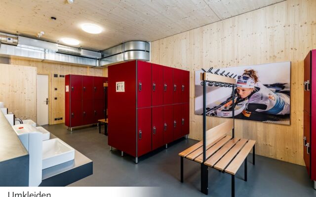 Nordic Hostel – das Zuhause für Sportler