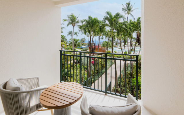 Wyndham Grand Rio Mar Rainforest Beach and Golf Resort