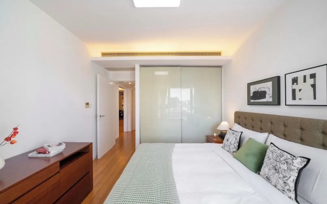 Tyms Stylish 2BR 1BA Retreat Yongxin