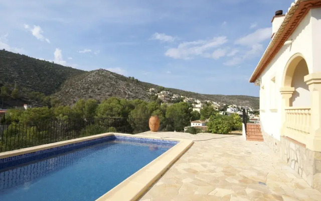 Holiday Home in Alcalali With Private Pool