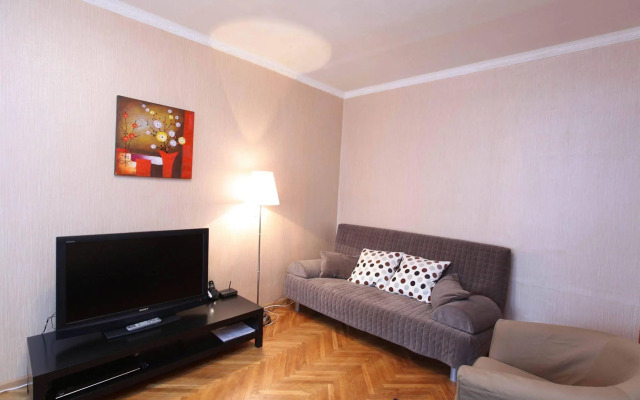 Kvart Apartments at Mayakovskaya