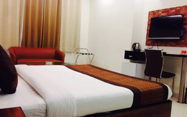 Gazelle Studios by OYO Rooms