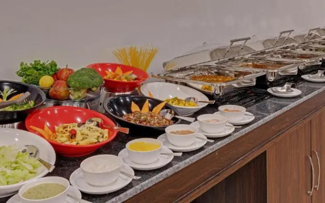 Click Hotel Jaipur, Raja Park