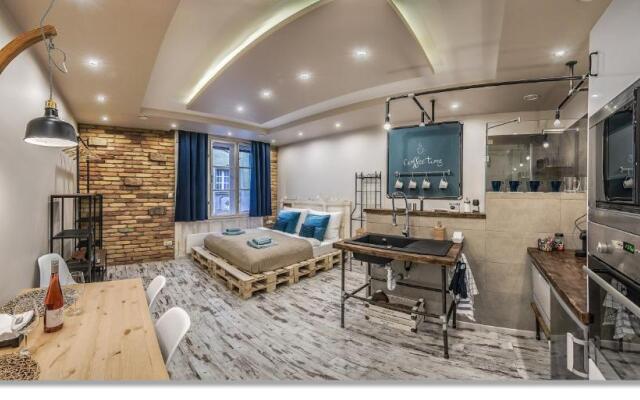 Downtown Boutique Suite
