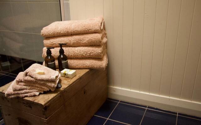 The Rustic Spirit