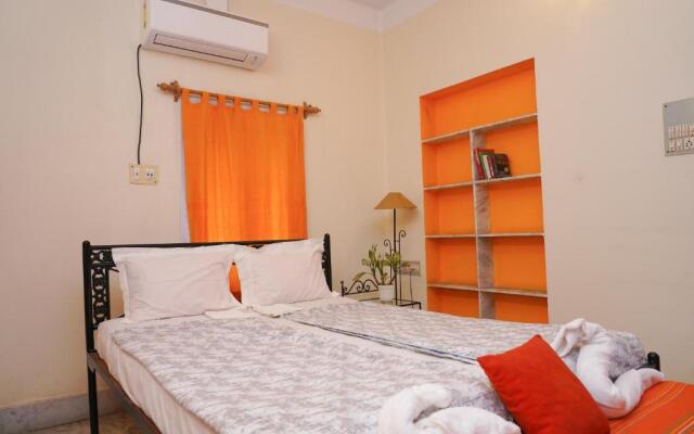 Casa Bala, Kolkata - Furnished 1 Bhk Apartment Near Gariahat, South Kolkata