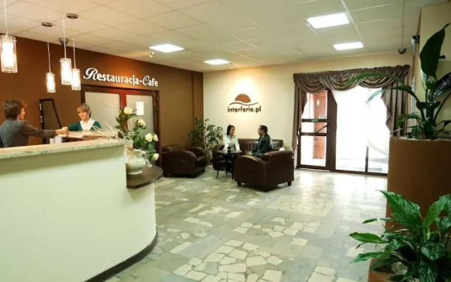 Interferie Hotel w Głogowie
