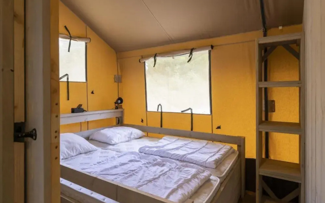 Scenic Glamping in Ardennes