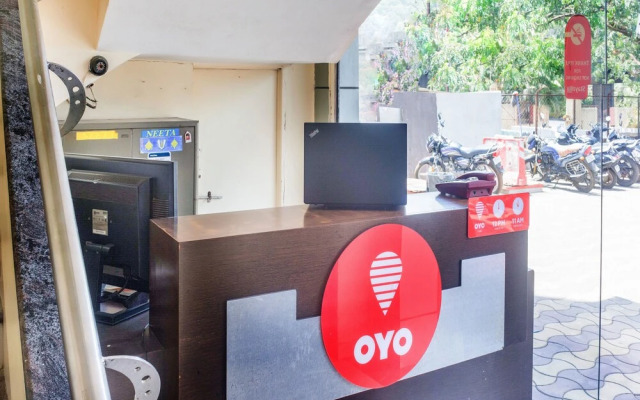 OYO 13931 Hotel Neeta's Inn