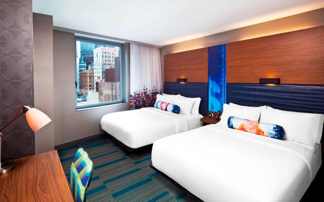 Aloft Manhattan Downtown - Financial District