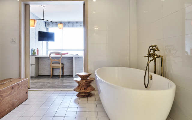 The LINE Hotel