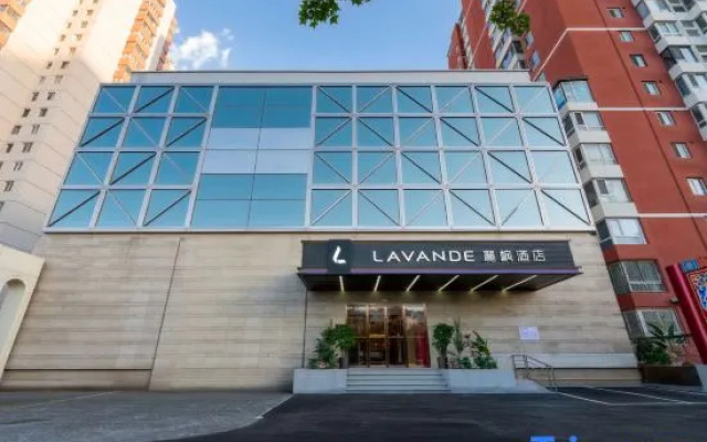LAVANDE Hotel Beijing Bird's Nest University of Foreign Economic and Trade Branch – Exterior – Beijing
