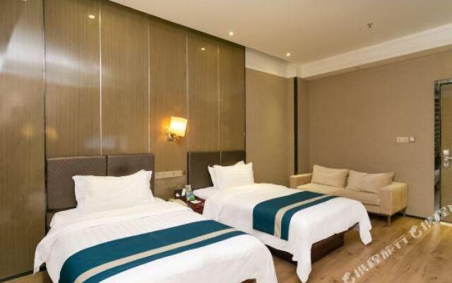 Kingmar Fashion Hotel (Shenzhen Dongyuan)