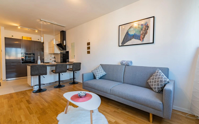 Flexible SelfCheckIns 25 - Zagreb - Garage - Loggia - New - Luxury