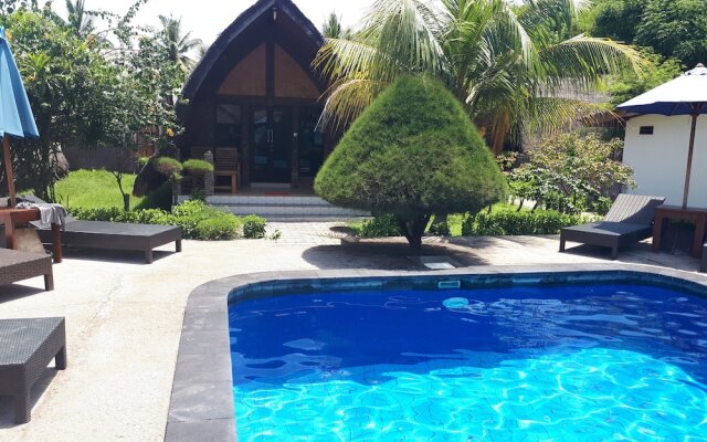 Sandy Beach Bungalows