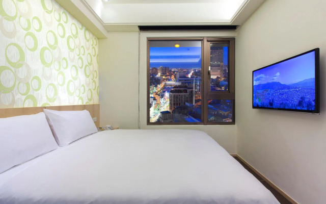 Hotel MU