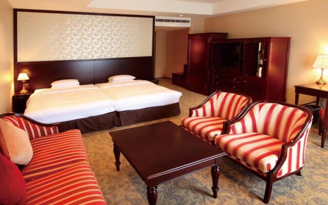 Premier Hotel Tsubaki Sapporo