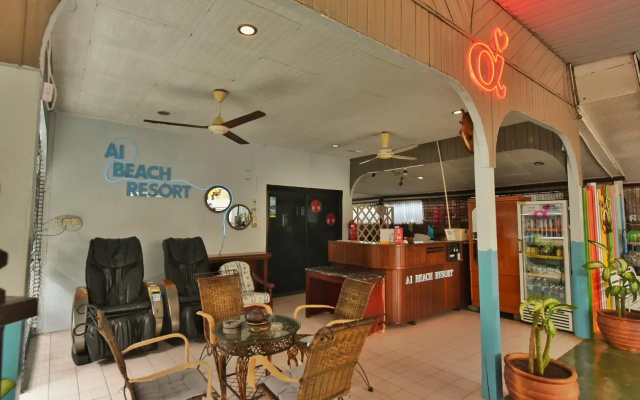 Budget Beach Resort