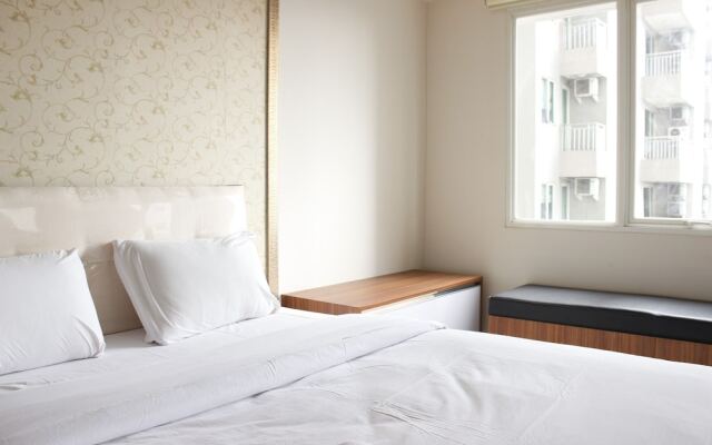 Comfy Studio Room @ Galeri Ciumbuleuit 2 Apartment